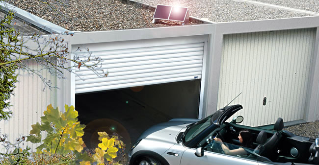 Wintergärten Beschattungen, Rolläden